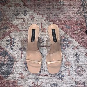 Cute clear heals